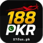 188PKR Game Official Logo