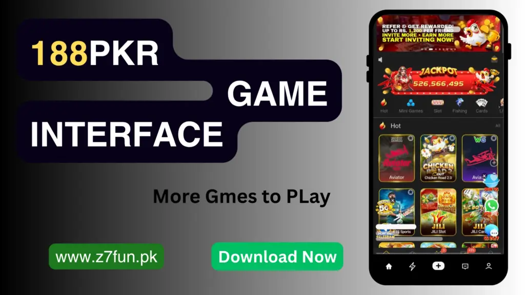 188PKR Game Download