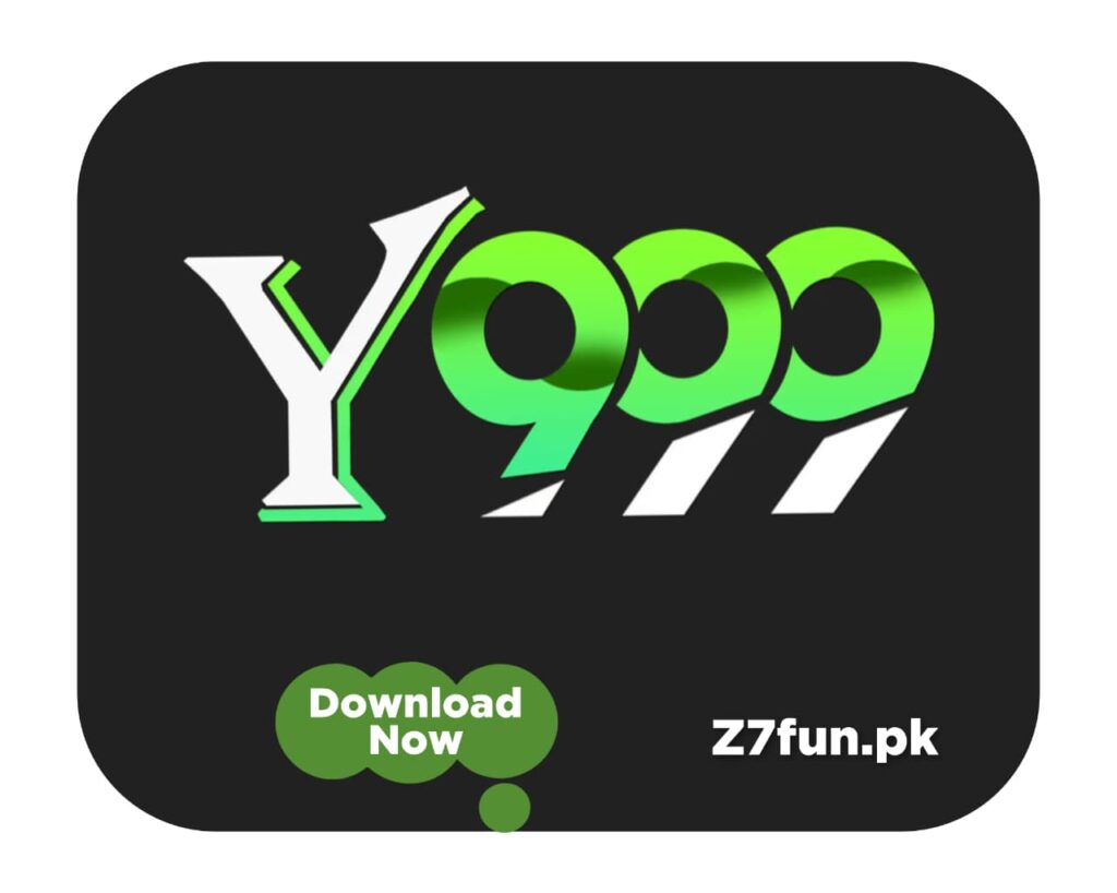 Y999 Game official logo