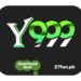 Y999 Game official logo