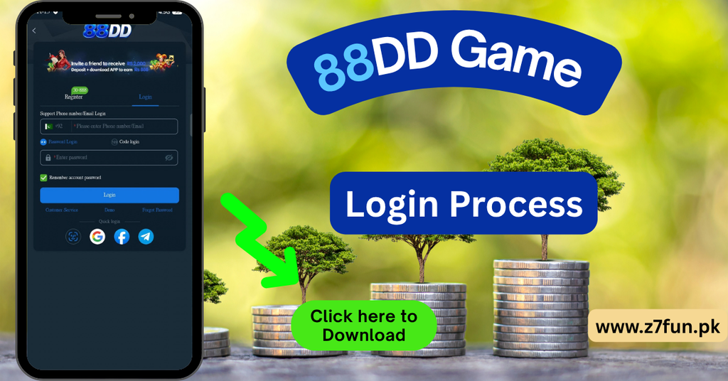 88DD Game Login