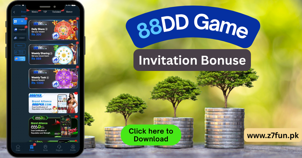 88DD Referral Bonuses