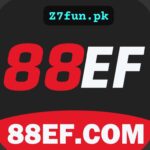 88ef official app logo for Pakistani earning platform