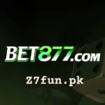 Bet877 Official logo