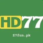 HD77 Game Official Logo