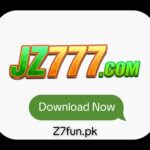 JZ777 game official logo