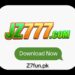 JZ777 game official logo