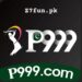 P999 game official logo Pakistan earning app