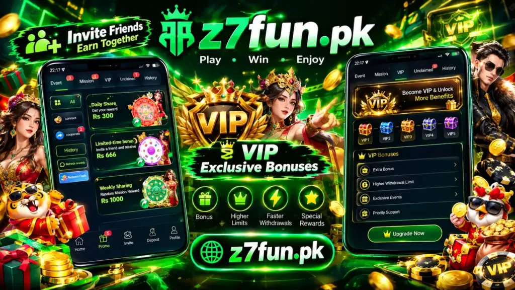 Bonuses and rewards