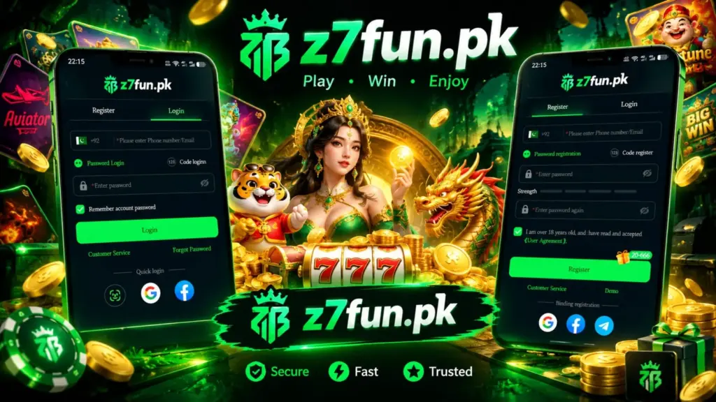 666D Game Login and Registration Process
