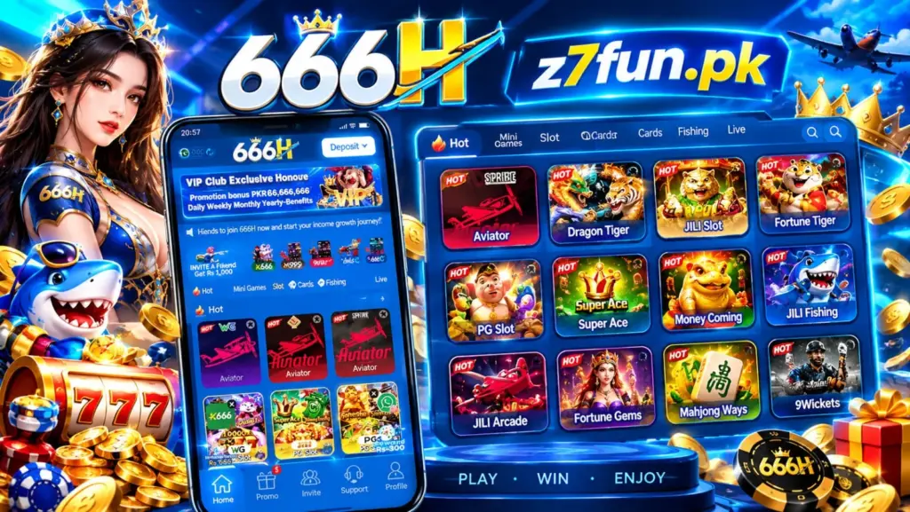 Main Screen of the game