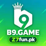 B9 Game logo