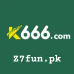 K666 Game Official Logo