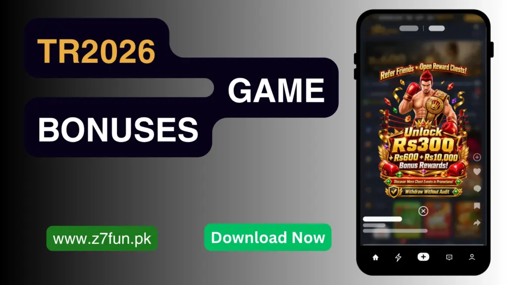 TR2026 Download Bonuses