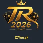 TR2026 Game Official Logo