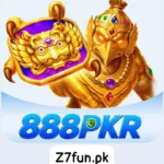 888PKR App Logo